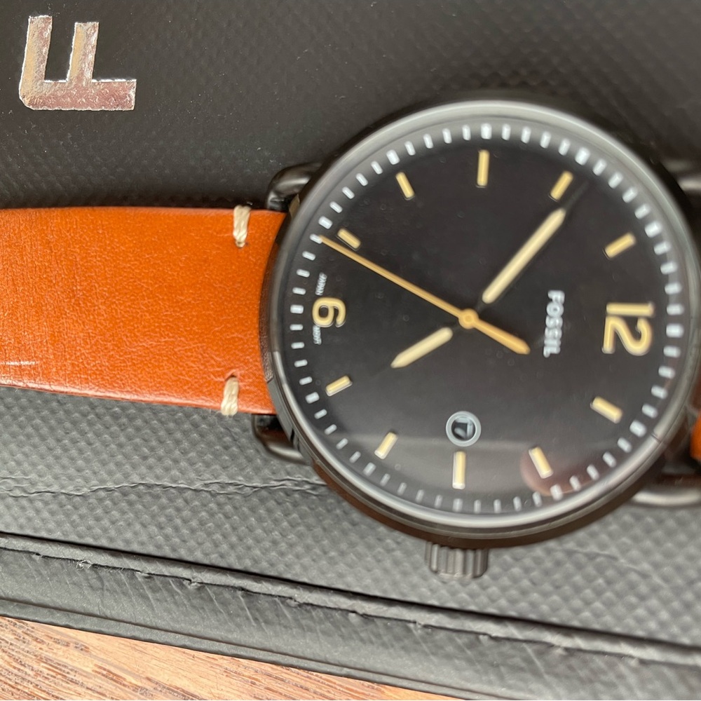 Fossil watch